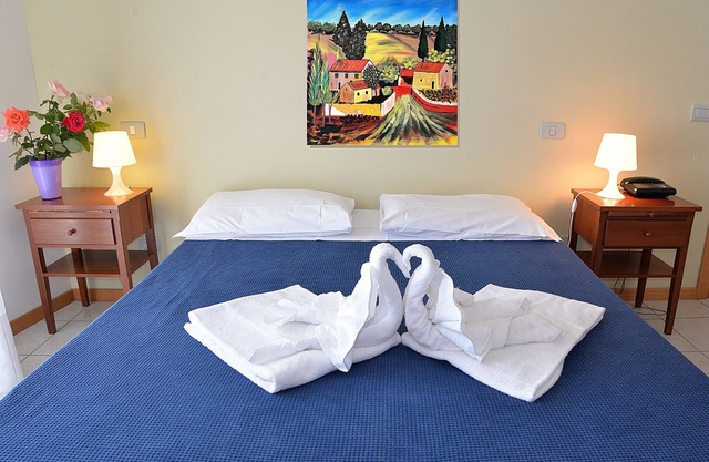 Two-room Plus in the city center with private parking