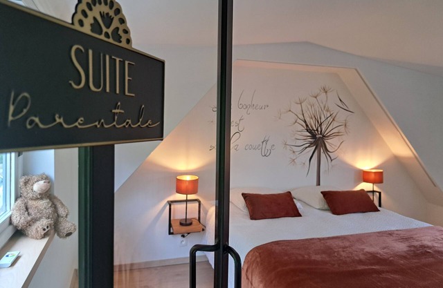 Two sister's Lodge - La Roche-en-Ardenne
