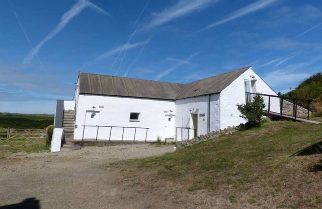 Ty Carreg Sampson in Haverfordwest