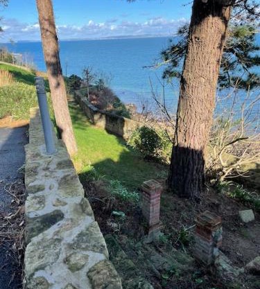 Ty Domovoï, vue mer