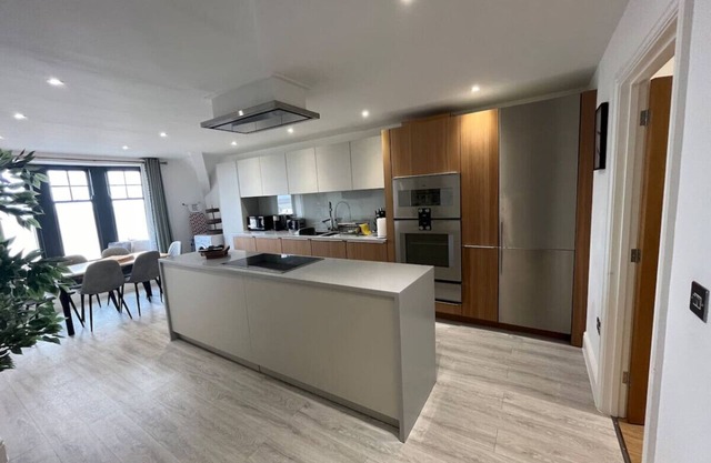 Ty Mor Studio Apartment Penarth