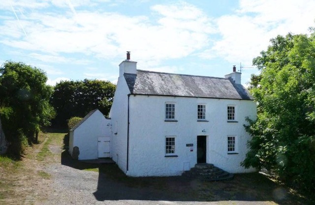 Ty'r Castell in Haverfordwest