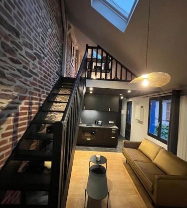 Ty Thabor - Centre ville au calme 4 pers