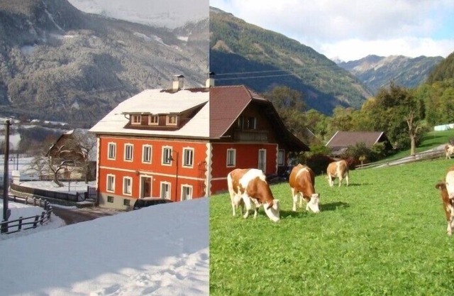 typical Apartment in the heart of national park "Hohe Tauern"