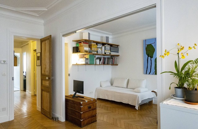Typiquement Parisien, Simple, Confortable et Bien Situé