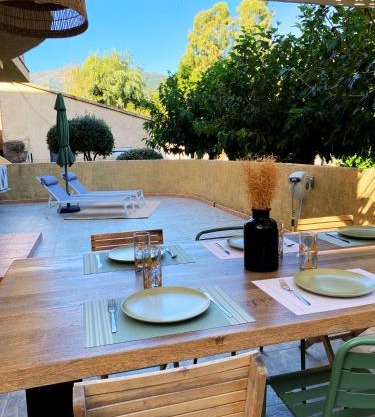 U Fiume - Appartement 5 personnes