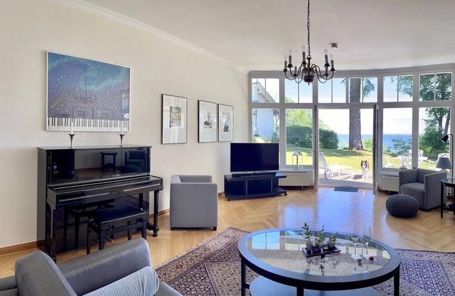 u. Ground floor - Villa Achterkerke