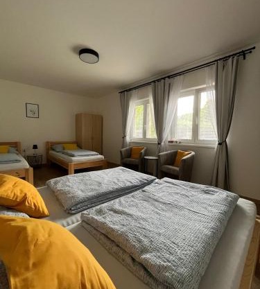 U Rybnikářů