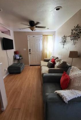 U3 - Comfortable 1 BR & 1 BA APT in DT PHX with pkg