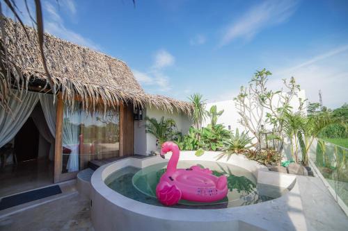 Ubu Villa Padi's in Yogyakarta