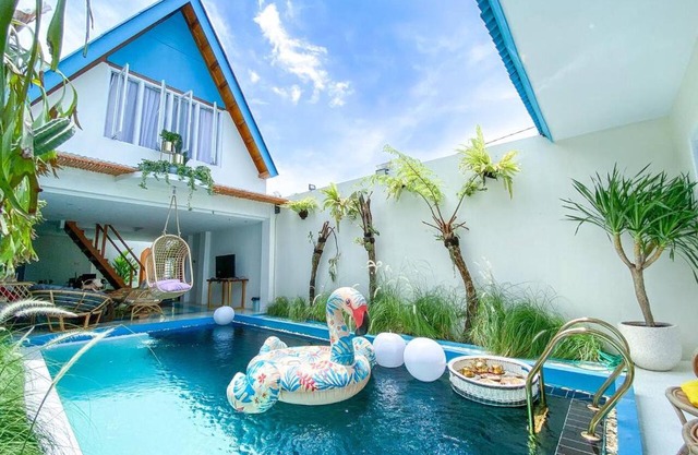 Ubu Villa Tropicola - Near Yogyakarta City Center
