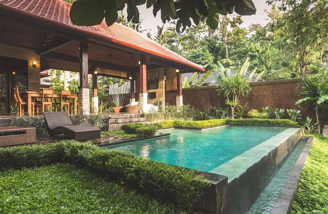 Ubud A Priori Villa