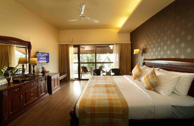 Uday Samudra Leisure Beach Hotel & Spa