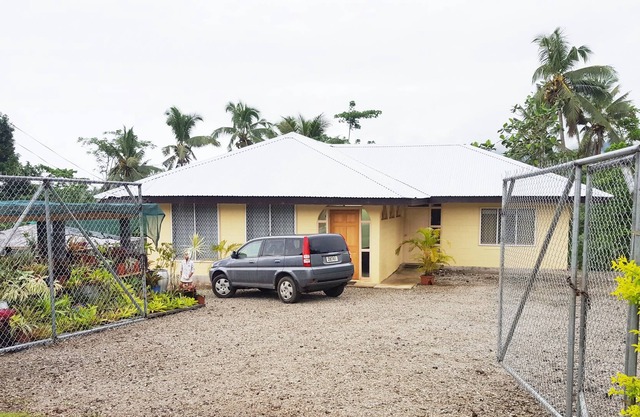 Uili's Farm House