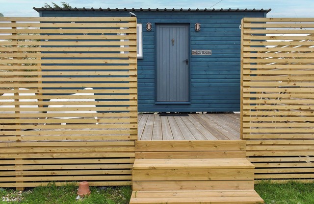 UK41302 - Shepherd's Beachhouse