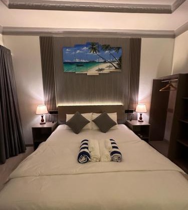 Ukulhas Sunrise View