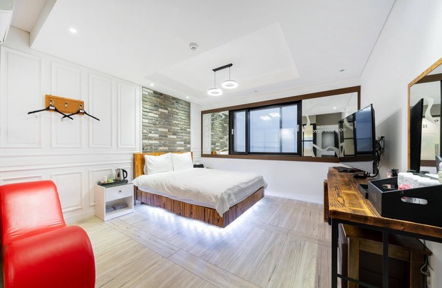 Ulsan Jeongja-dong The Hill