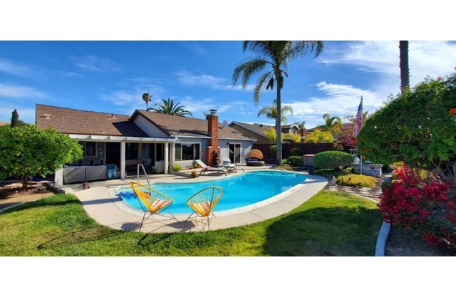 Ultimate Oasis,Heated Pool, JQZ,Grill,Ocean&Mountain View