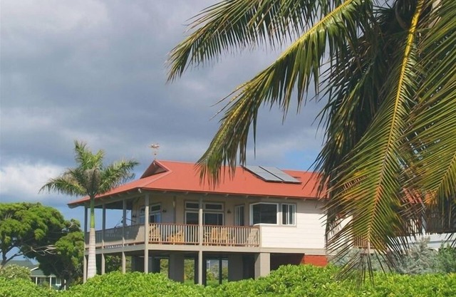 Ultimate Oceanfront Beach House - NEW "FULL HOUSE" Split A/C System -TVNCU #5005