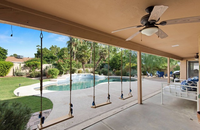 Ultimate Scottsdale Desert Retreat + Heated Pool