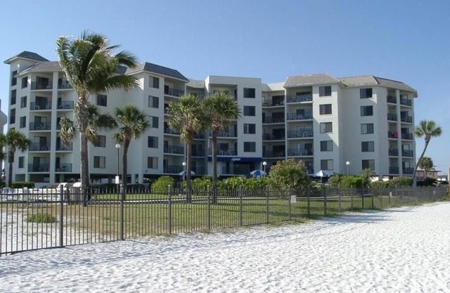 Ultimate St Pete Beach Front Rental Condo #101 * ASK about our $PECIAL$ *