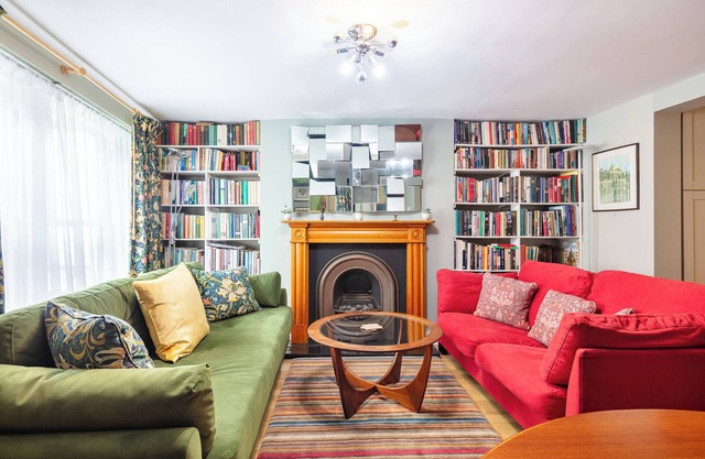 Ultra Central London | Leafy Street | Garden | King Bed | King's Cross