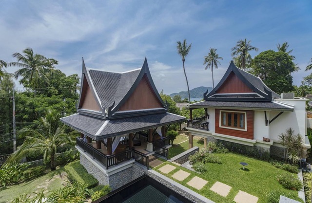 Ultra Luxury Villa Salika 6 Bedroom Seaview