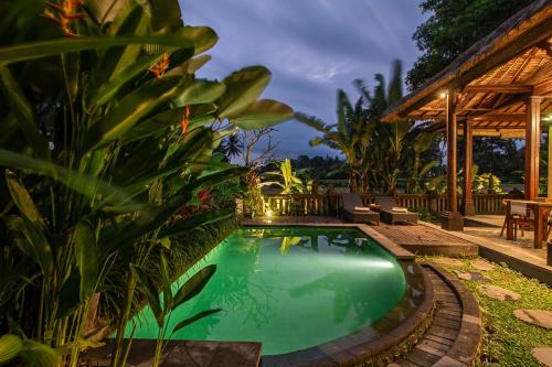 Uma Tulu Villa 2