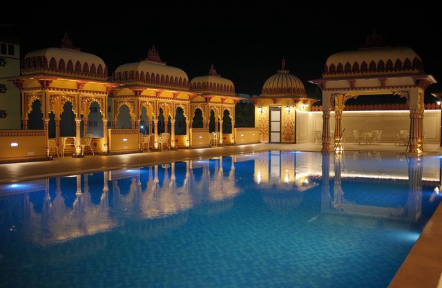 Umaid Haveli - A Heritage Style Hotel & Resort