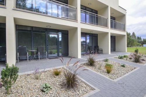 Umberto Apartamenty Dwupoziomowe Dąbki