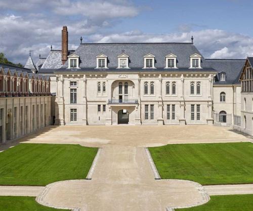 Un appartement en centre ville , à 2 pas du château de Villers Cotterets