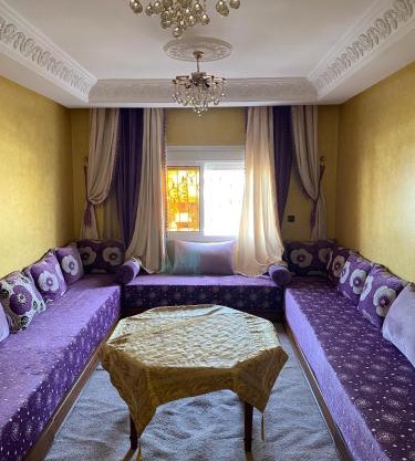 Un appartement haut de gamme