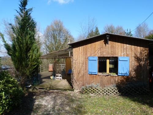 Un Balcon en forêt