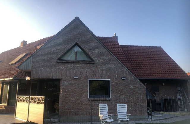 Un Duplex Haut de Gamme vue sur la Campagne Dans un Village Extrêmement Calme