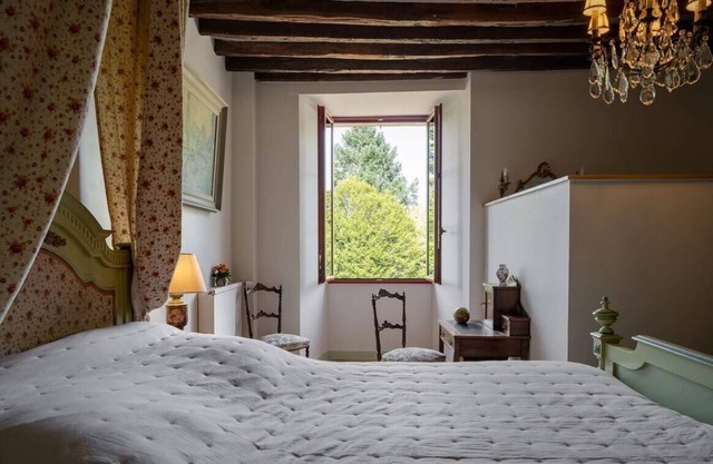 Un Logis en Angoumois, a warm and authentic place to stay