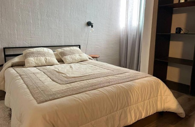 Un lugar digno para un descanso oportuno