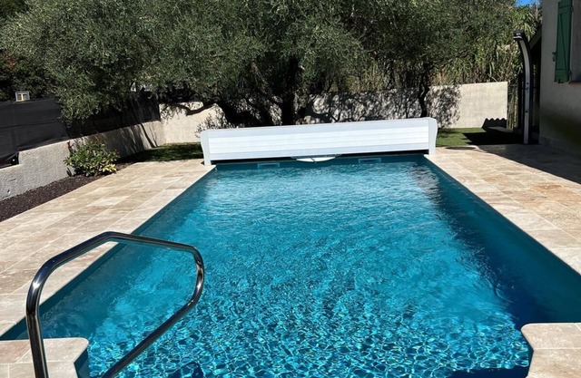 Un petit coin de paradis dans le Gard - Pets allowed