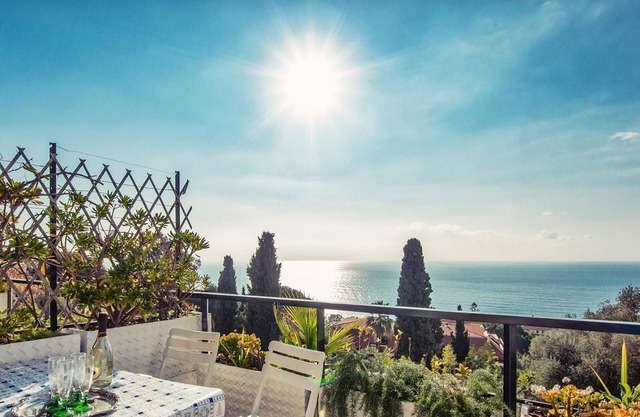 Una Terrazza sul Golfo di Ospedaletti by Wonderful Italy