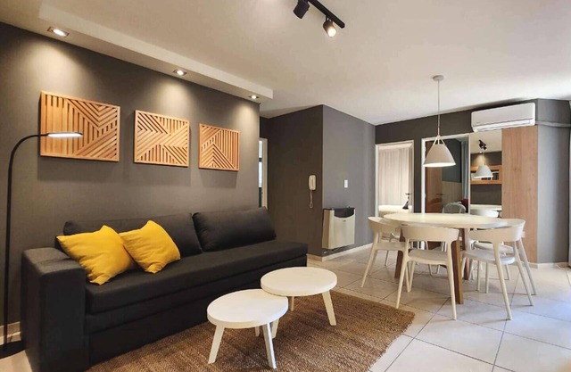 Unbeatable location just steps away from the Shopping Mall
