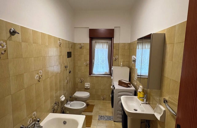 Uncle Peppino Holiday House
