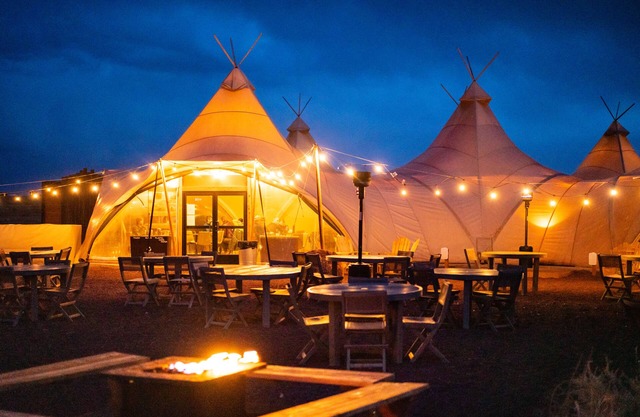 Under Canvas Grand Canyon