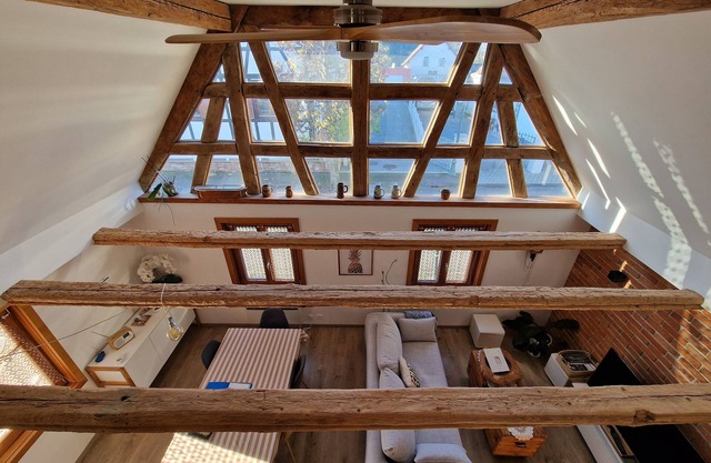 Une Maison à Colombages - Cosy, Lumineuse et Sauna