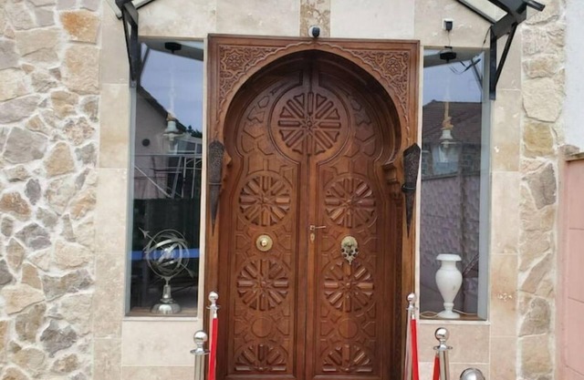 Une Maison Hors du Commun