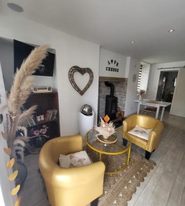 Une petite maison seulement pour 2