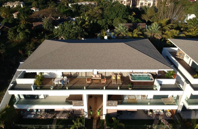 Une Sublime Villa sur le Toit pour des Vacances Inoubliablesn