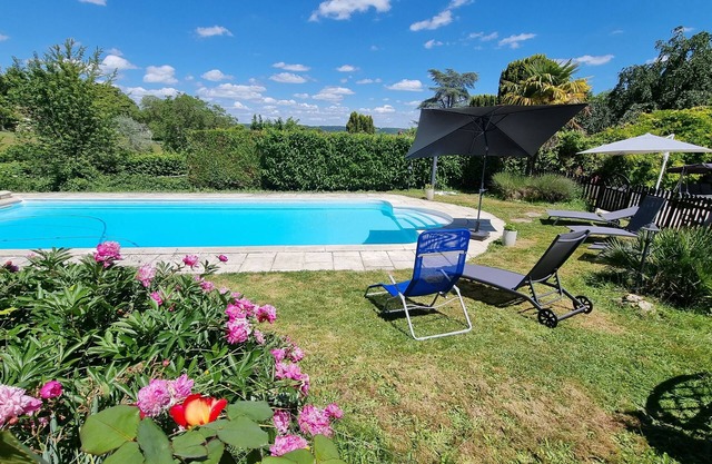 Unforgettable family vacations: Heated swimming pool, Large garden, Cinema, Spa