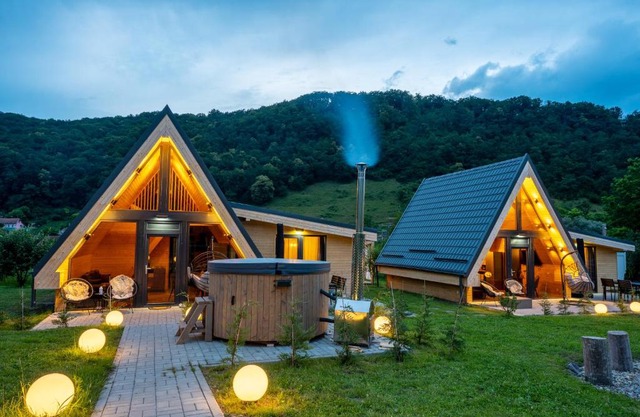 Ungefug A-Frame Sighisoara