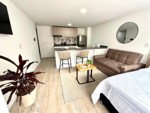 Unicentro Apartamentos, WiFi y Parking Gratis