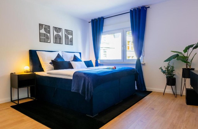 Uniklinik-Nähe Modernes Apartment, mit Balkon