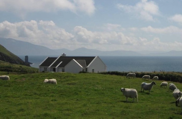Uninterrupted Sea Views at Tra Cinn Aird Near Dingle